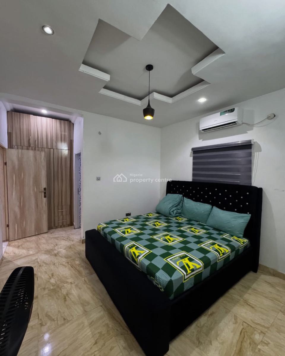 Luxury Four Bedroon Bungalow with Pent House and Bq, Eneka, Port Harcourt, Rivers, Detached Bungalow for Sale