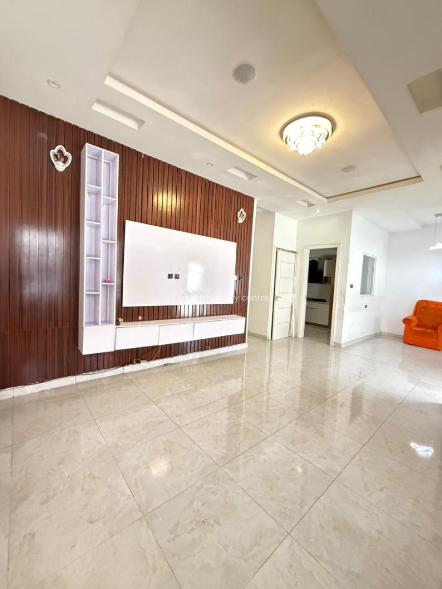 Lovely 4 Bedroom Terraced  Duplex with in a Secured Estate, Orchid, Lekki, Lagos, Terraced Duplex for Rent