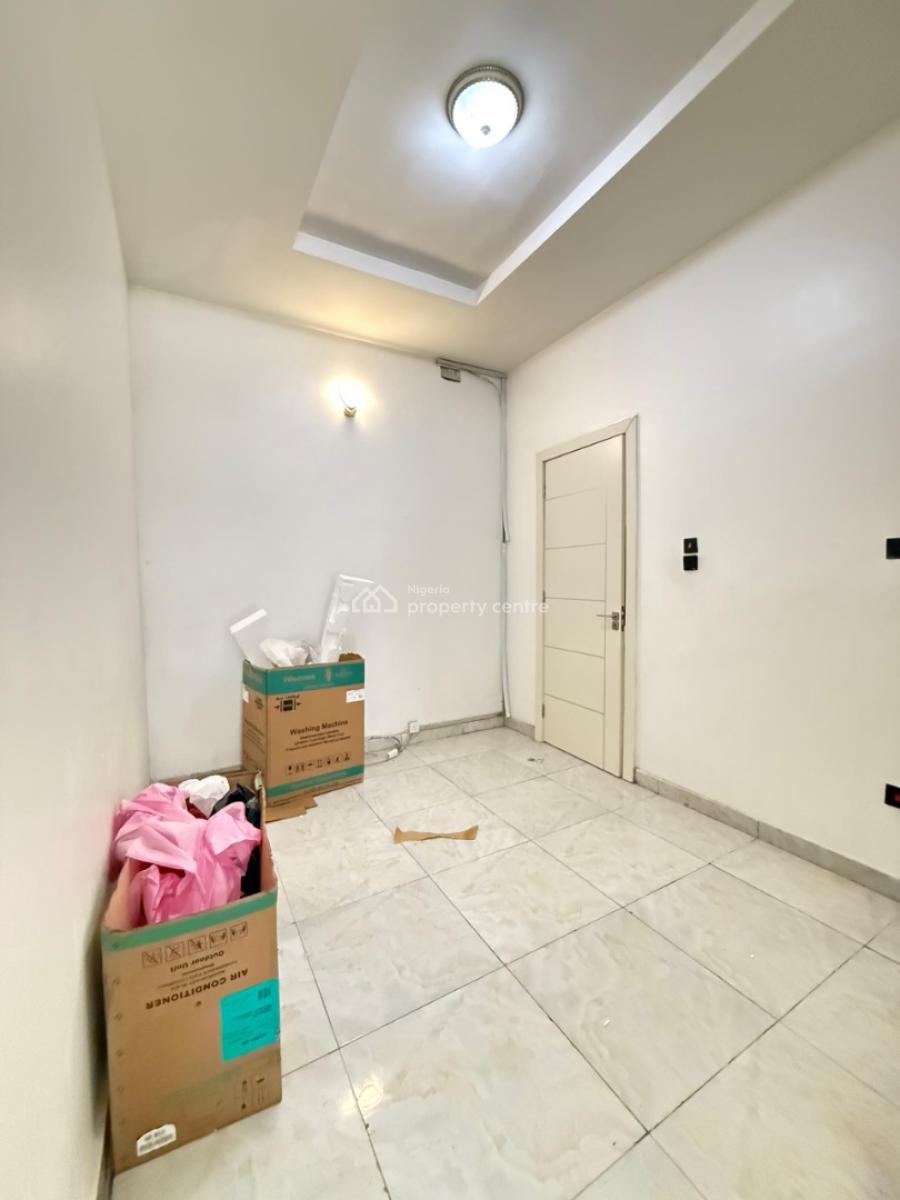 Lovely 4 Bedroom Terraced  Duplex with in a Secured Estate, Orchid, Lekki, Lagos, Terraced Duplex for Rent