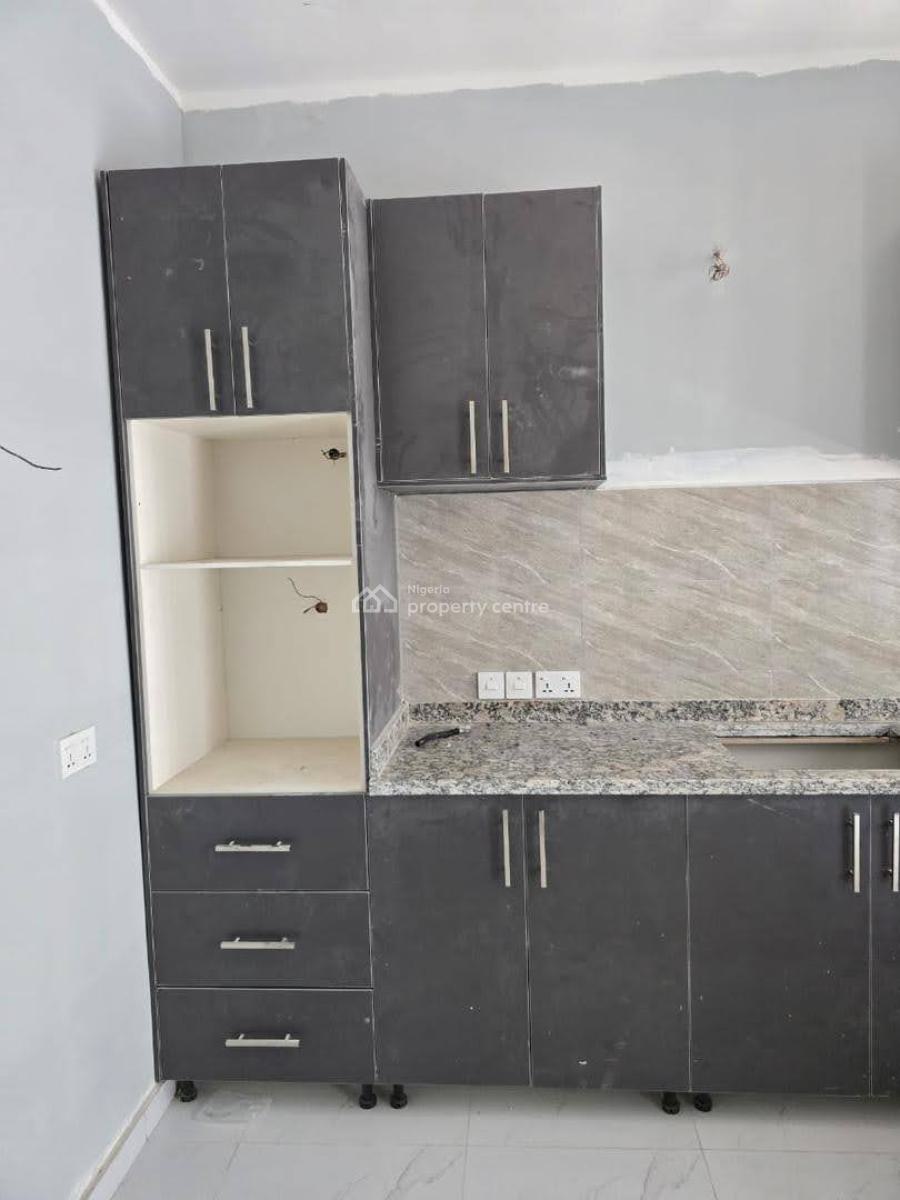Standard and Newly Built 3 Bedroom Flats with All Rooms Ensuite, Yaba, Yaba, Lagos, Flat / Apartment for Rent