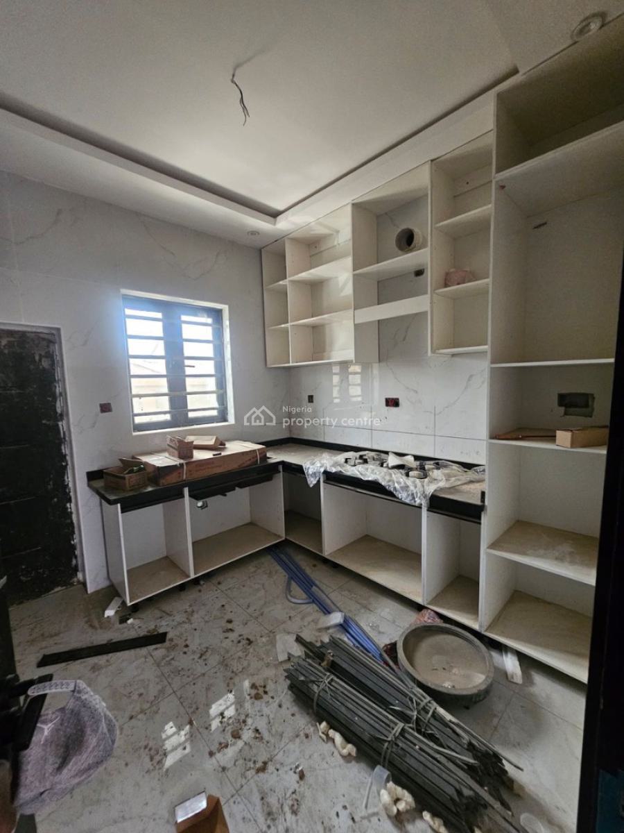 Luxurious 4 Bedroom Terraced Duplexes in a Serene Environment, Omole Phase 2, Ikeja, Lagos, Terraced Duplex for Sale