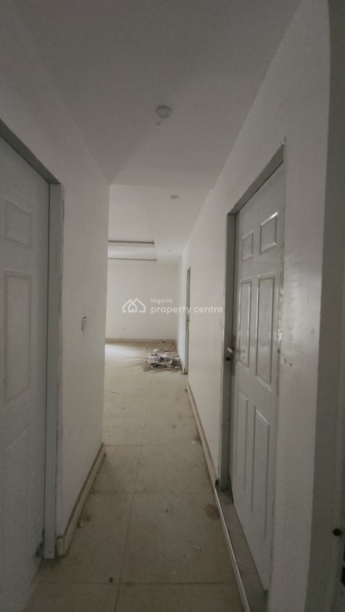 Spacious 3 Bedroom in a Beautiful Compound, Close to Icc Intl School, Dakibiyu, Abuja, Flat / Apartment for Sale