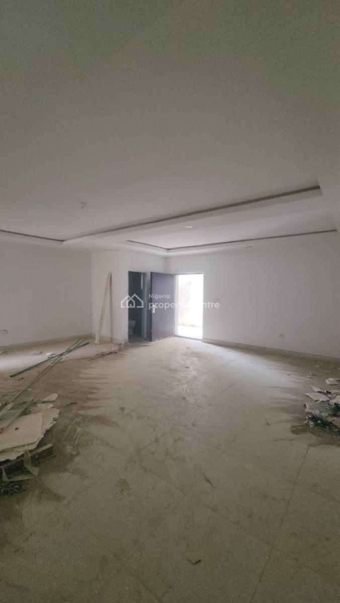 Spacious 3 Bedroom in a Beautiful Compound, Close to Icc Intl School, Dakibiyu, Abuja, Flat / Apartment for Sale