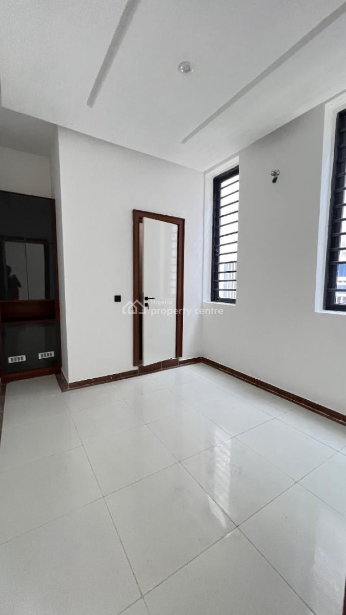 Lovely 4 Bedroom Semi Detached Duplex with in a Secured Estate., Ikate, Lekki, Lagos, Semi-detached Duplex for Rent