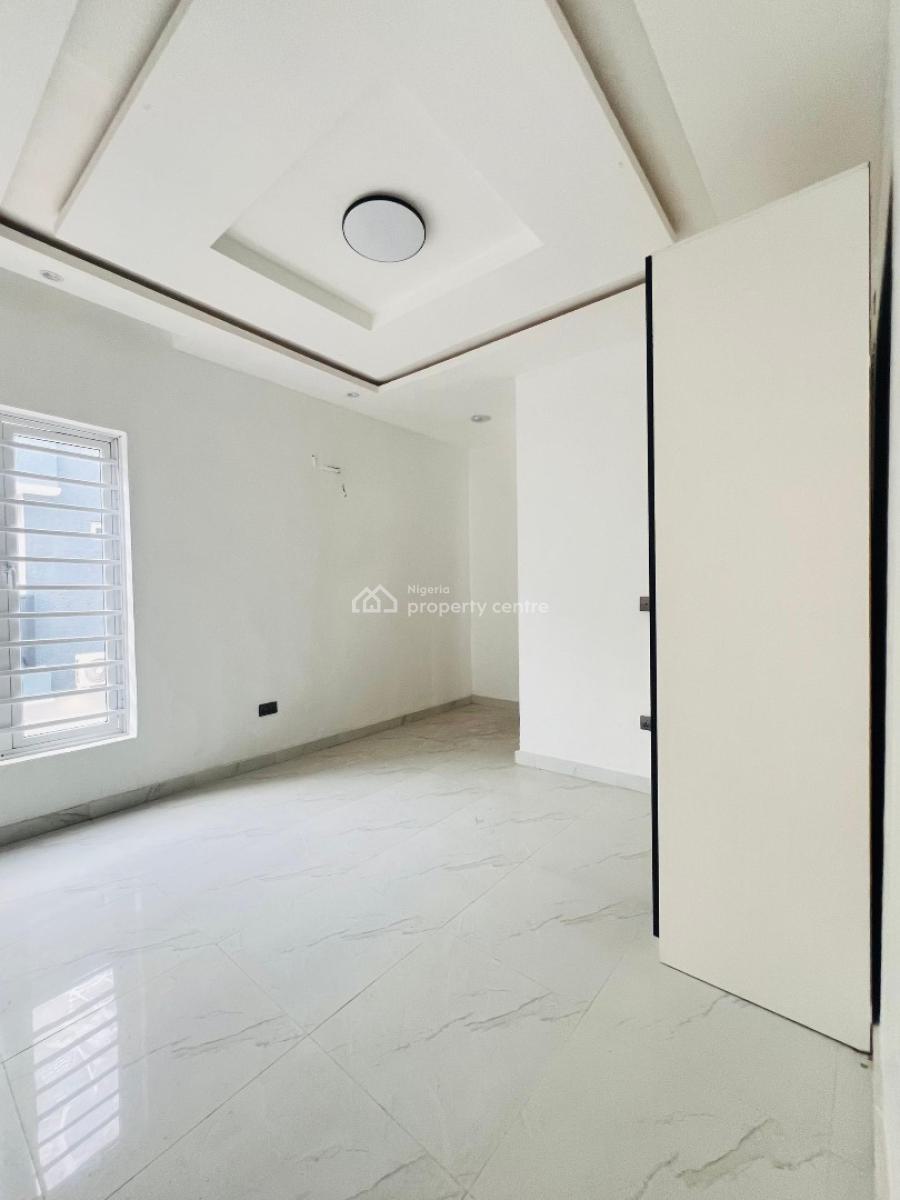 Breathtaking 4 Bedroom Semi Detached Duplex Plus Bq, Opebi, Ikeja, Lagos, Semi-detached Duplex for Sale