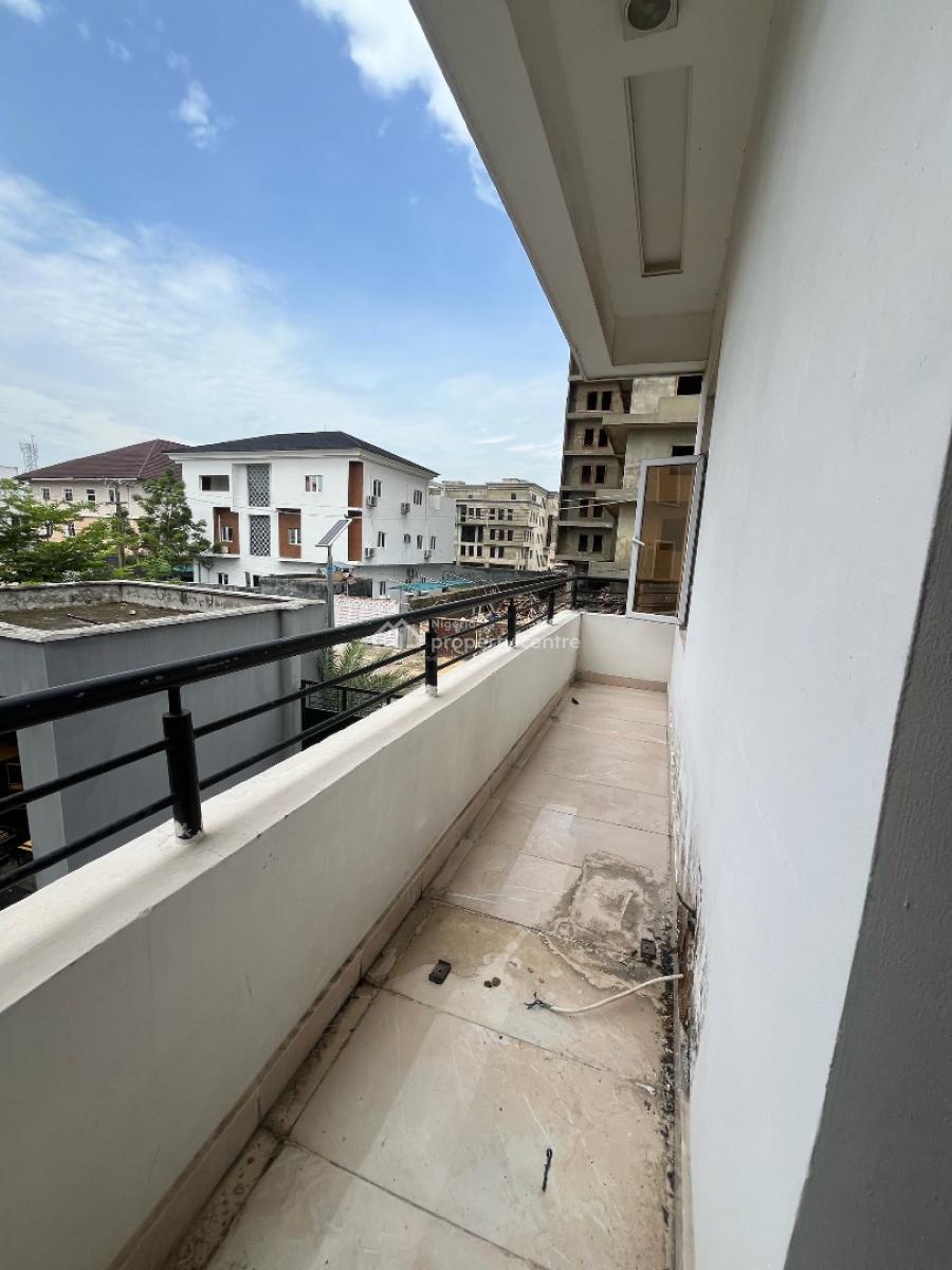 Lovely 1bderoom Apartment with Good Features, V.i, Victoria Island (vi), Lagos, Flat / Apartment for Rent