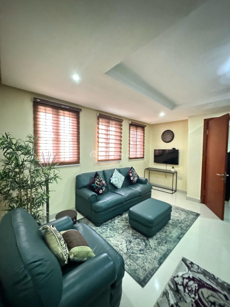 Luxury-furnished 4-bedroom Maisonette with Bq, Parkview, Parkview, Ikoyi, Lagos, House for Rent