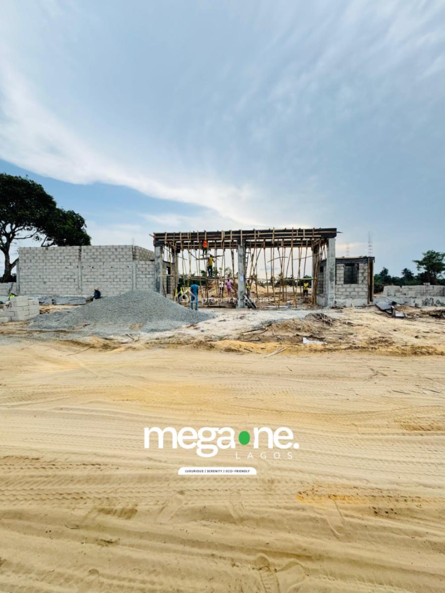 Mega One Estate, Lekki/epe Express Way/mega One Estate, Lekki, Lagos, Mixed-use Land for Sale
