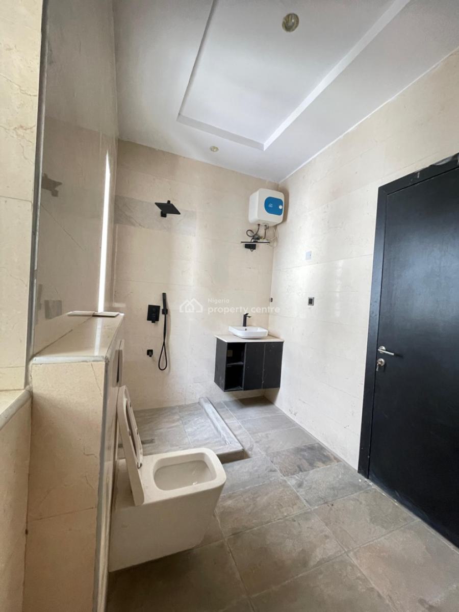 Luxury 5 Bedroom Fully Detached Duplex, Chevron, Lekki, Lagos, Detached Duplex for Sale