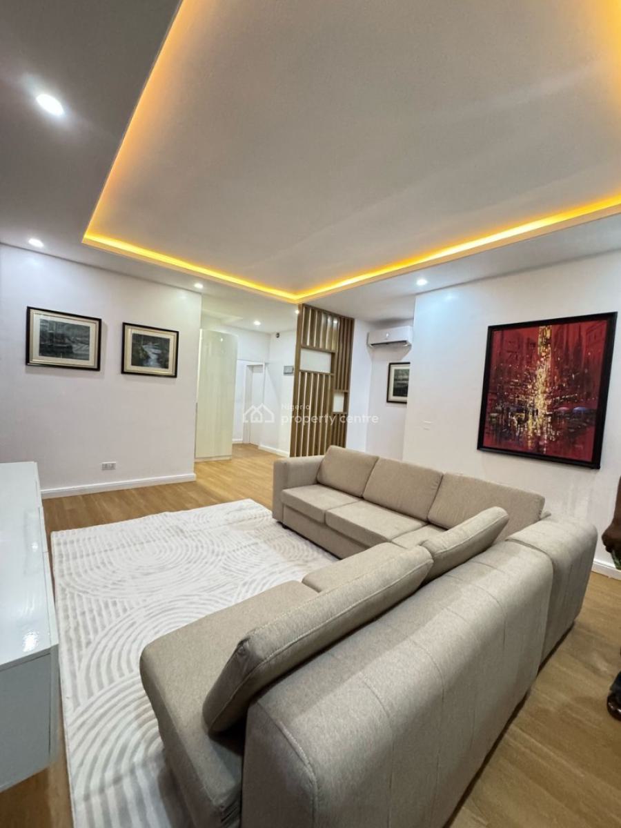 3 Bedroom Flat Fully Furnished, Salem, Spar Road, Ikate, Lekki, Lagos, Flat / Apartment for Sale