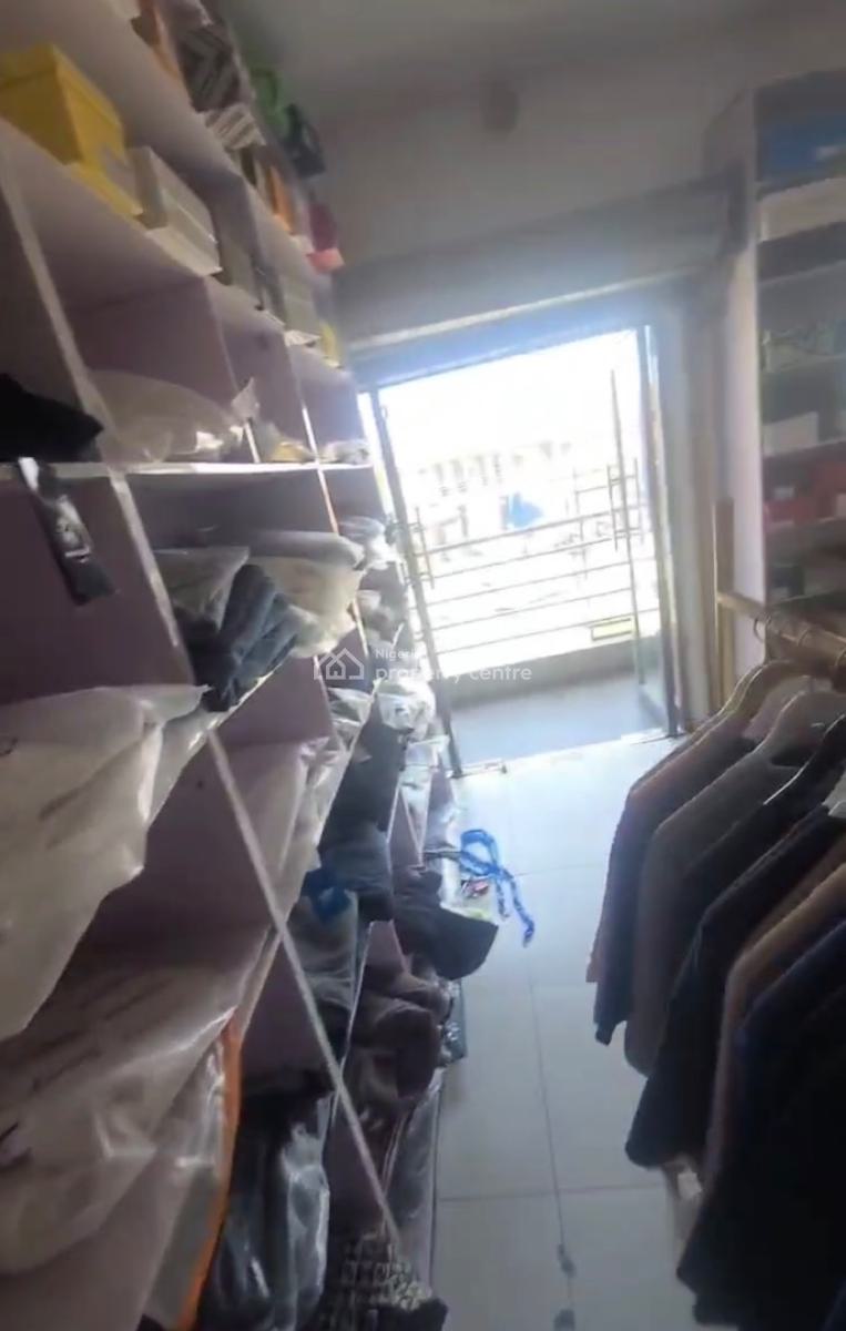 Functioning Boutique, Ado Road, Ajah, Lagos, Commercial Property for Sale
