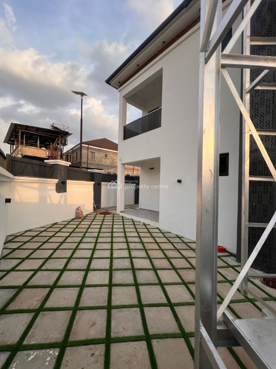 Exquisitely Finished 5 Bedroom Fully Detached Duplex with Pent House, Asokoro District, Abuja, Detached Duplex for Sale