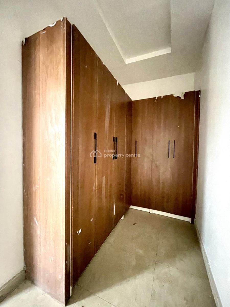 Decent 4 Bedroim Terrace Duplex with Gym, Swimming Pool and Bq*, Ikate, Lekki, Lagos, Terraced Duplex for Sale