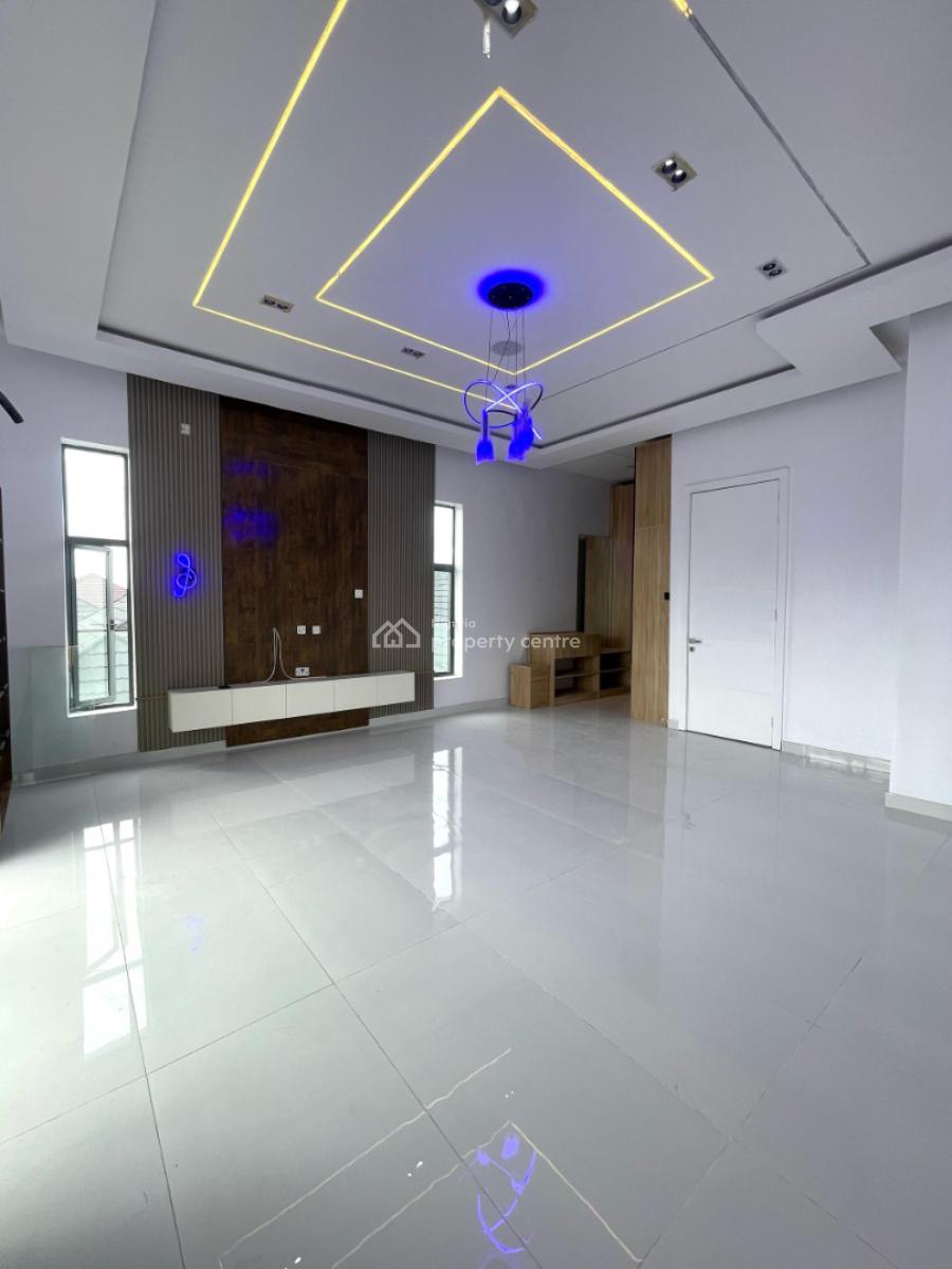4 Bedroom Semi Detached Duplex with Cinema, Swimming Pool and Bq*, Ikota, Lekki, Lagos, Semi-detached Duplex for Sale