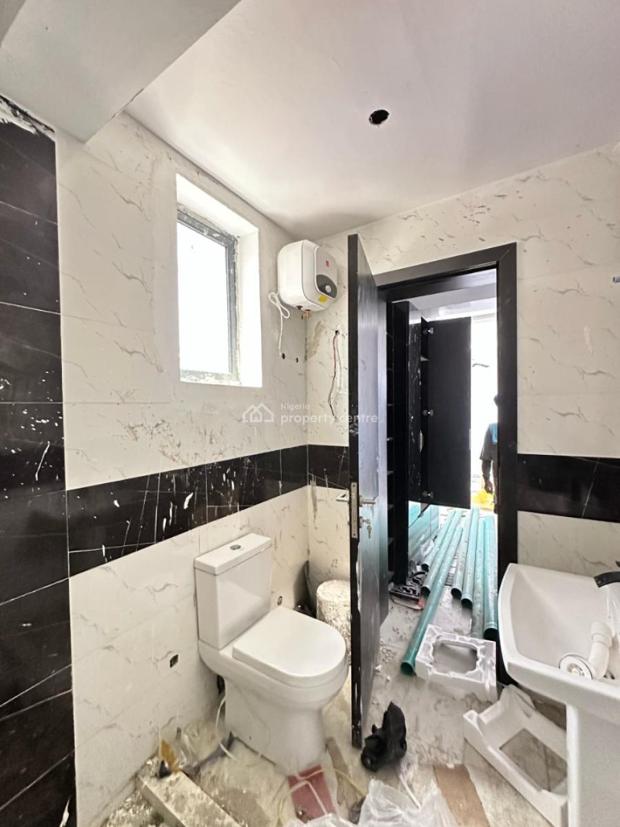 Beautifully Built 2 Bedroom Apartment, Chevron Toll Gate, Lekki, Lagos, Flat / Apartment for Sale