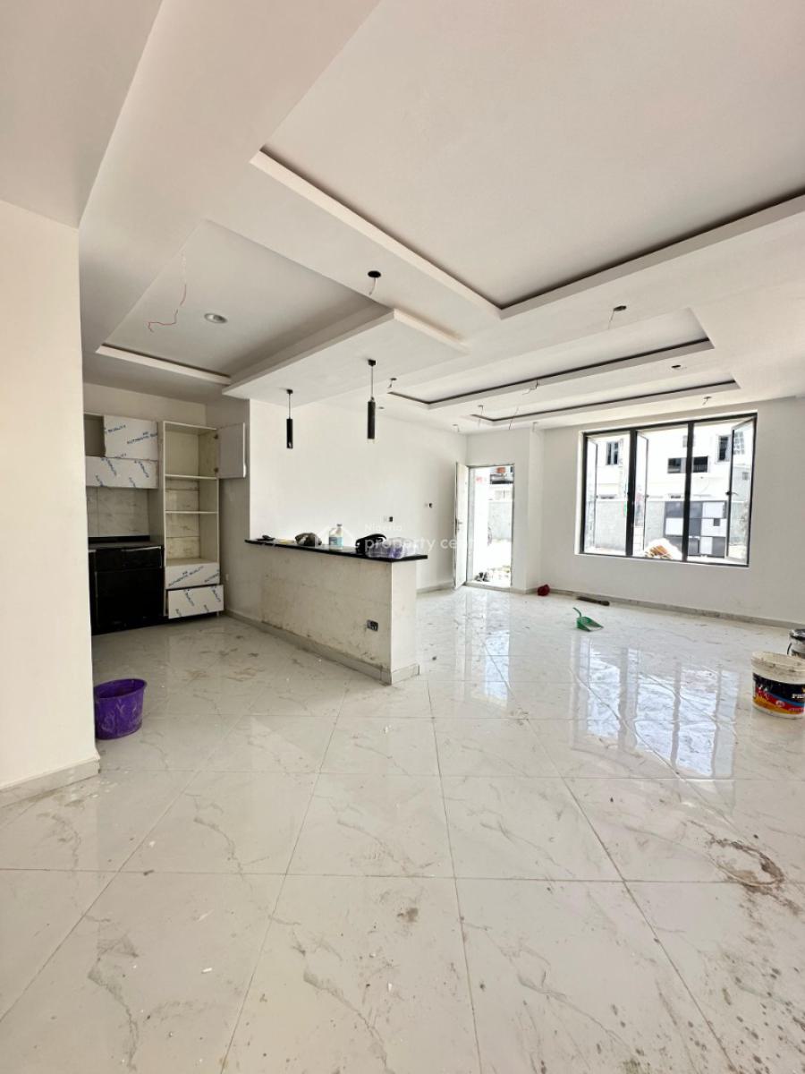 Beautifully Built 2 Bedroom Apartment, Chevron Toll Gate, Lekki, Lagos, Flat / Apartment for Sale