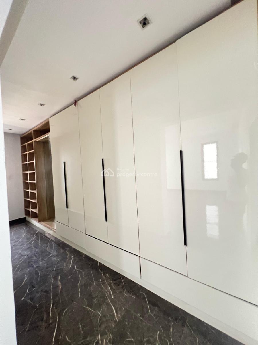 Lovely 5 Bedroom Fully Detached Duplex, a Well and Affordable Fully Detached Home in a Serene Estate in, Ikate Elegushi, Lekki, Lagos, Detached Duplex for Sale
