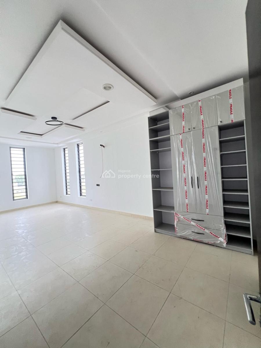 Magnificently Built 5 Bedroom Fully Detached Duplex, Magnificently Built, Strategically Located Home in a Secured Estate in, Osapa, Lekki, Lagos, Detached Duplex for Sale