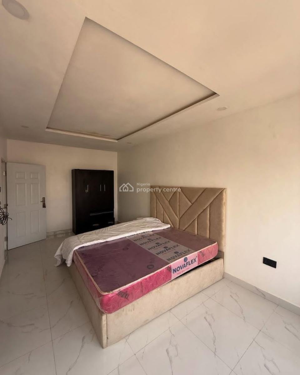 Furnished 3 Beds, Idu Industrial, Abuja, Flat / Apartment for Sale
