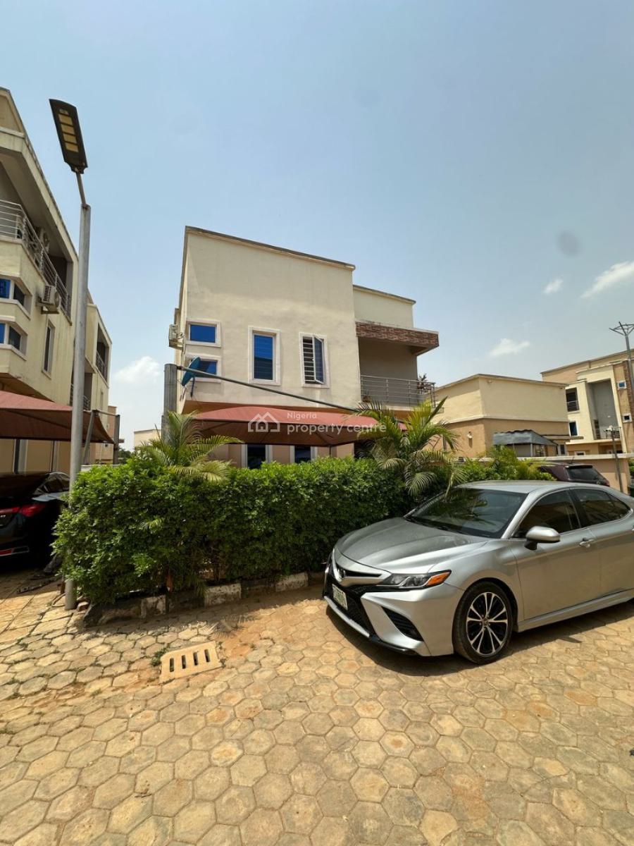 3 Bedroom Detached Duplex, Katampe, Abuja, Detached Duplex for Sale