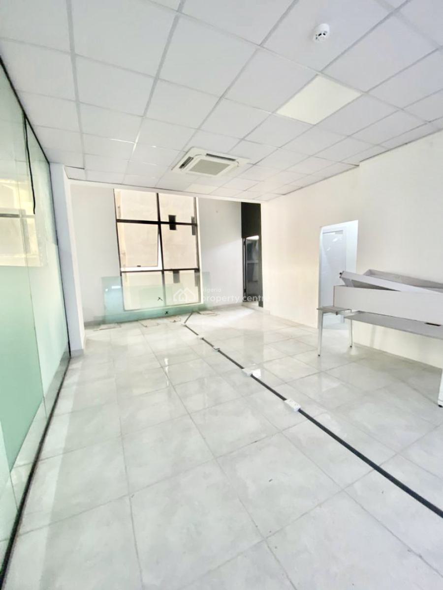 100sqm, 136sqm, 235sqm Open Plan Office Space in a Corporate Building, Lekki Phase 1, Lekki, Lagos, Office Space for Rent