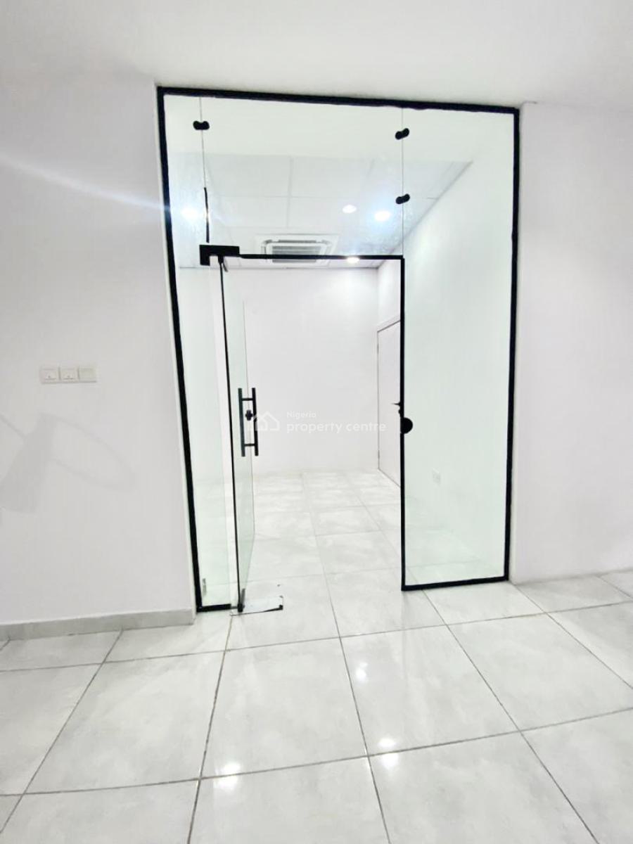 100sqm, 136sqm, 235sqm Open Plan Office Space in a Corporate Building, Lekki Phase 1, Lekki, Lagos, Office Space for Rent