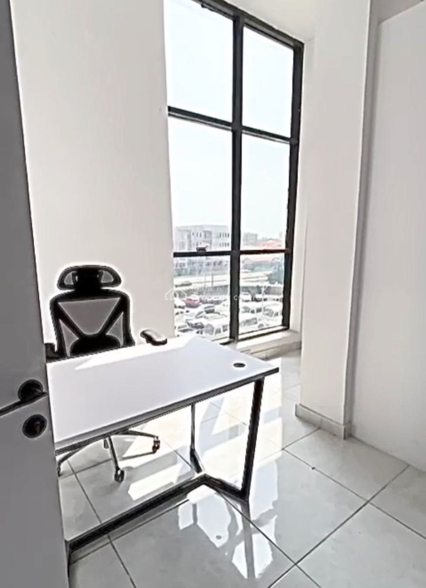 100sqm, 136sqm, 235sqm Open Plan Office Space in a Corporate Building, Lekki Phase 1, Lekki, Lagos, Office Space for Rent