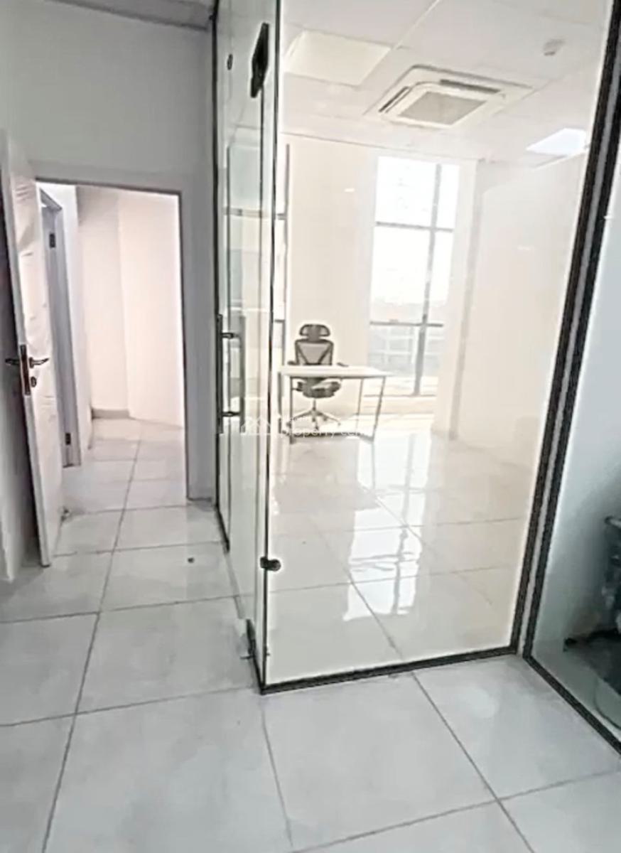 100sqm, 136sqm, 235sqm Open Plan Office Space in a Corporate Building, Lekki Phase 1, Lekki, Lagos, Office Space for Rent