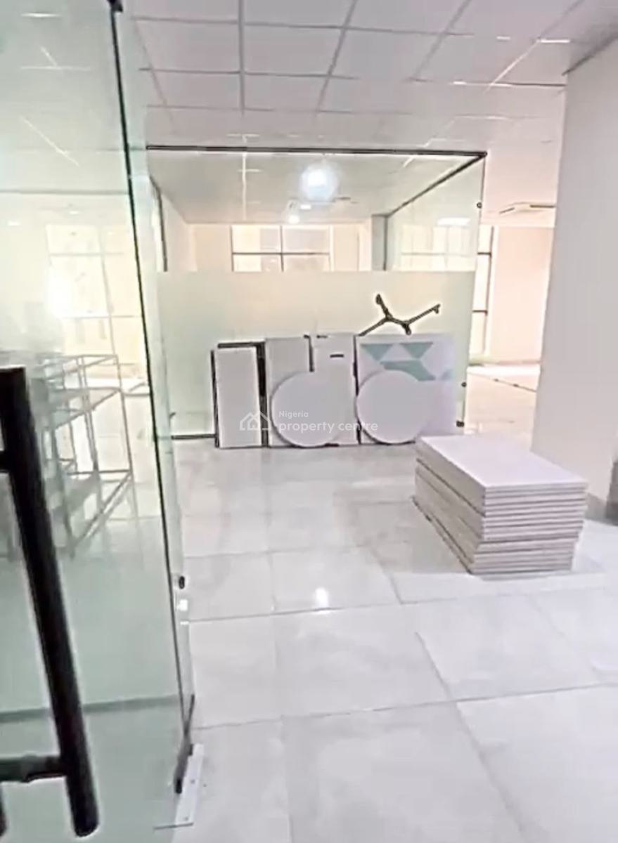 100sqm, 136sqm, 235sqm Open Plan Office Space in a Corporate Building, Lekki Phase 1, Lekki, Lagos, Office Space for Rent