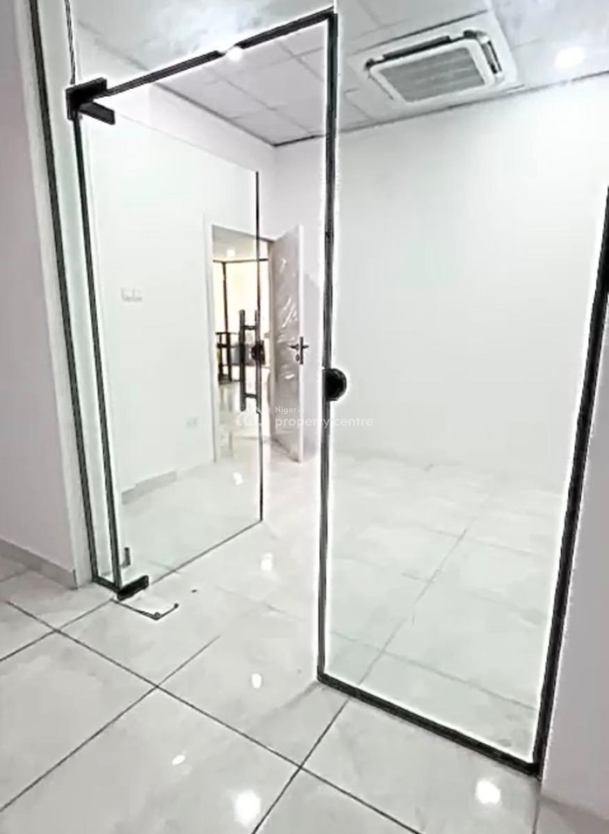 100sqm, 136sqm, 235sqm Open Plan Office Space in a Corporate Building, Lekki Phase 1, Lekki, Lagos, Office Space for Rent