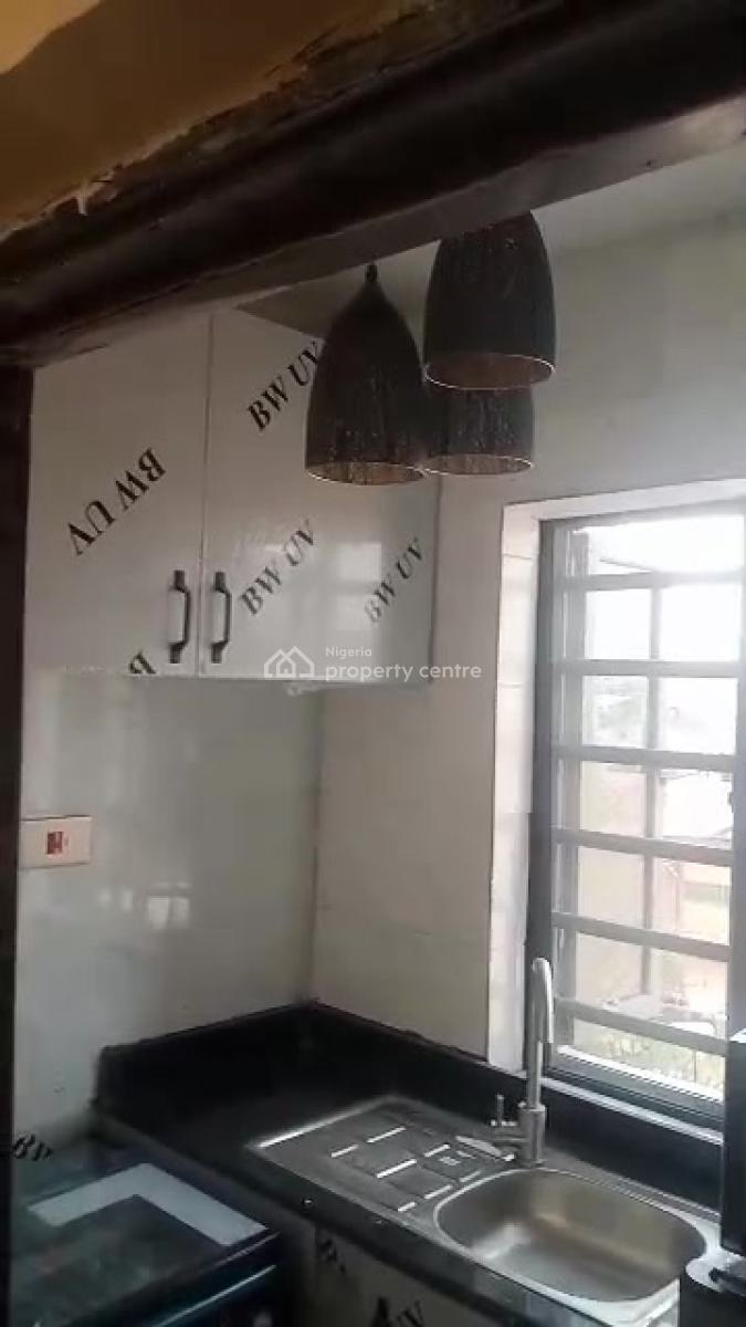 a Newly Built Standard 2 Bedroom Apartment, Anthony, Maryland, Lagos, Flat / Apartment for Rent