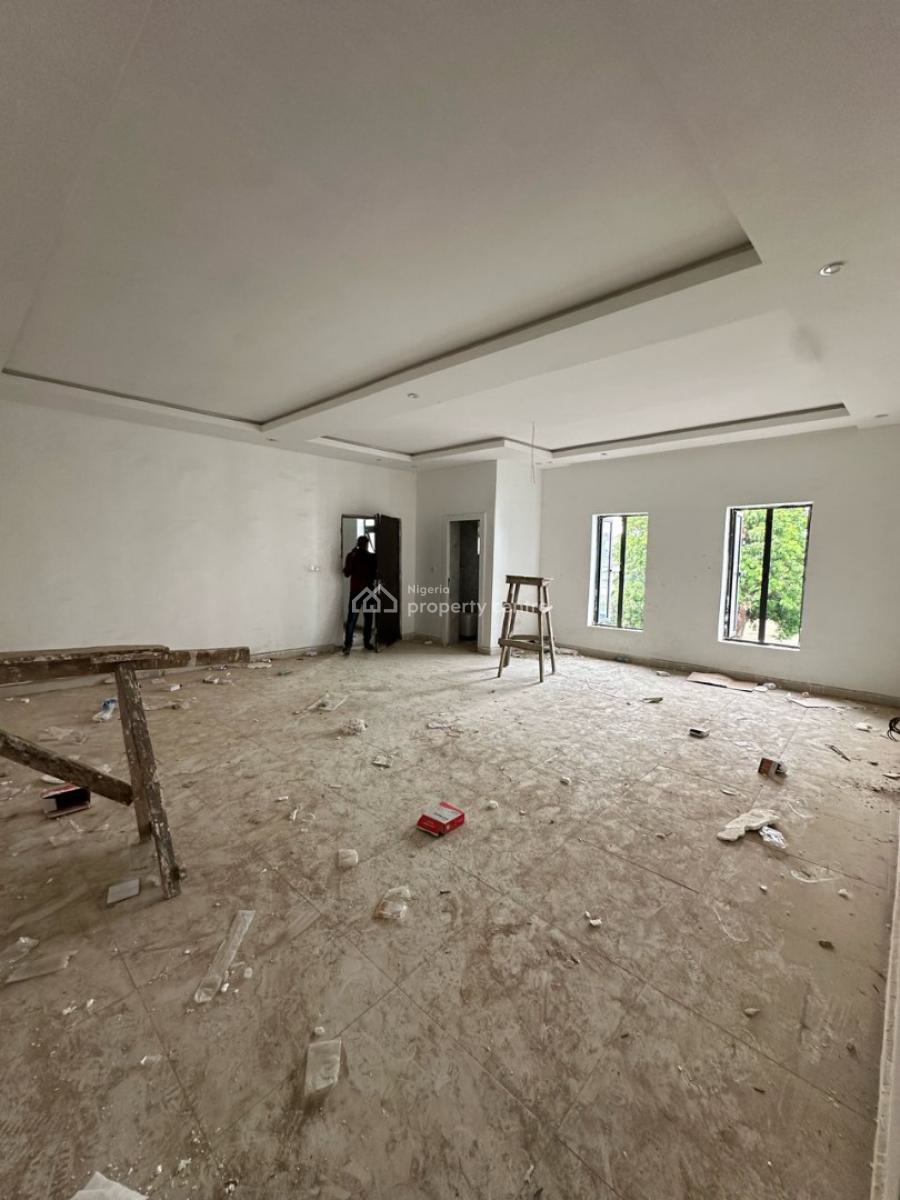 3 Beds Apartment & Bq, Jabi, Abuja, Flat / Apartment for Sale
