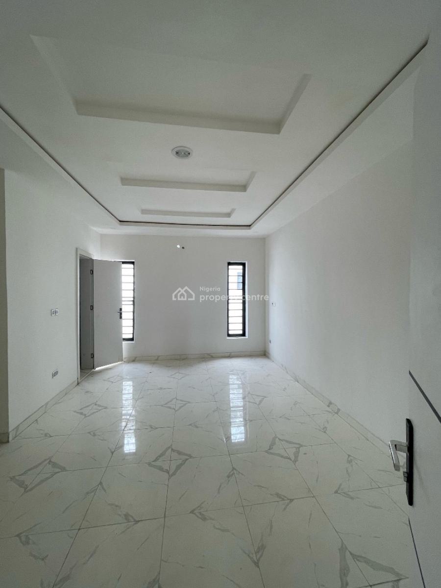 The Most Affordable 3 Bedroom Self Compound Terrace Duplex, Ikota, Ikota, Lekki, Lagos, Terraced Duplex for Sale