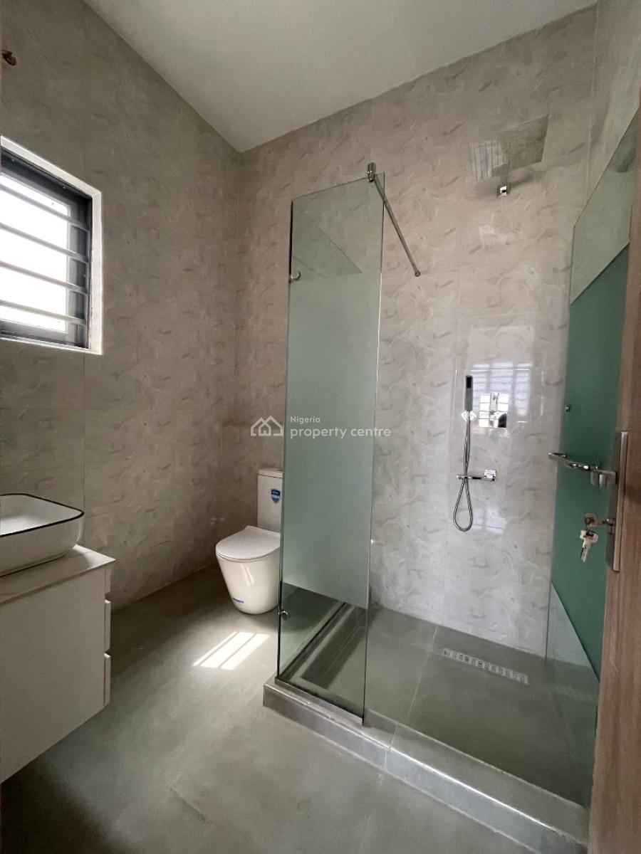 Ernomous Best Value 4 Bedroom Fully Detached Duplex with Bq, Within a Very Spacious Self Compound, Within an Estate, Ajah, Lagos, Detached Duplex for Sale