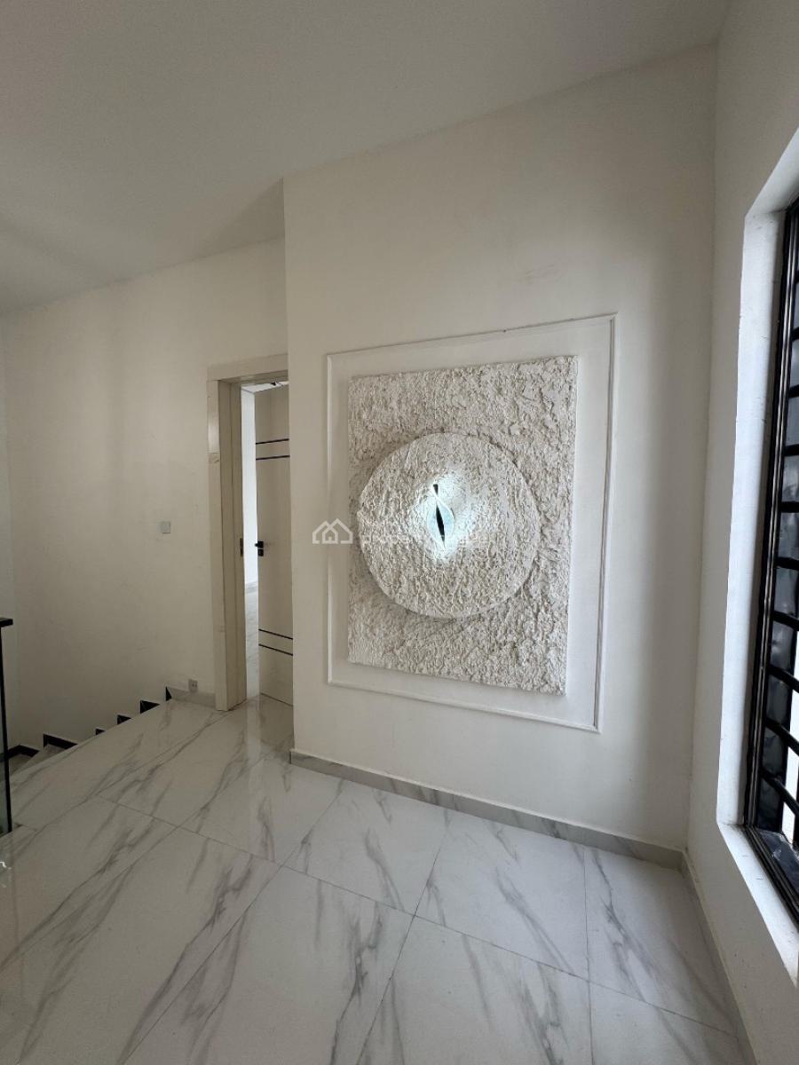 Magnificent 5-bedroom Detached Duplex in Chevron ,lekki -, Chevron, Lekki, Lagos, Detached Duplex for Sale