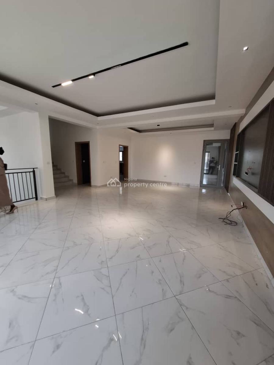 Premium 4 Bedroom Terrace Duplex for Expatriates and High Profile, Guzape District, Abuja, Terraced Duplex for Rent