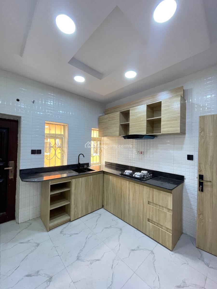 Beautifully Designed 3 Bedroom Semi Detached Duplex in a Haven Estate, Yaba, Lagos, Semi-detached Duplex for Sale