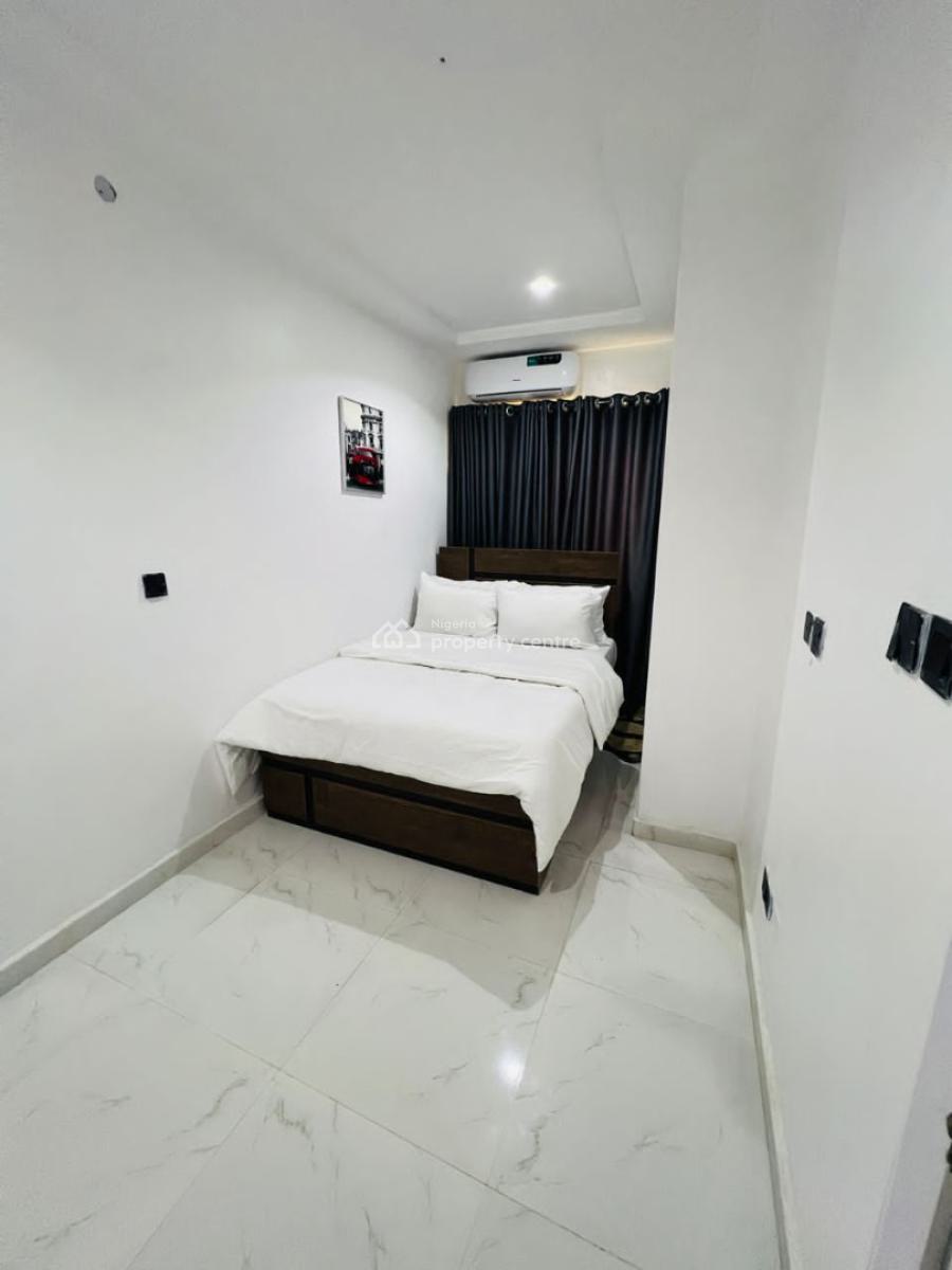 Purposely Built  Fully Furnished Mini Flat, Ikate, Lekki, Lagos, Flat / Apartment for Rent