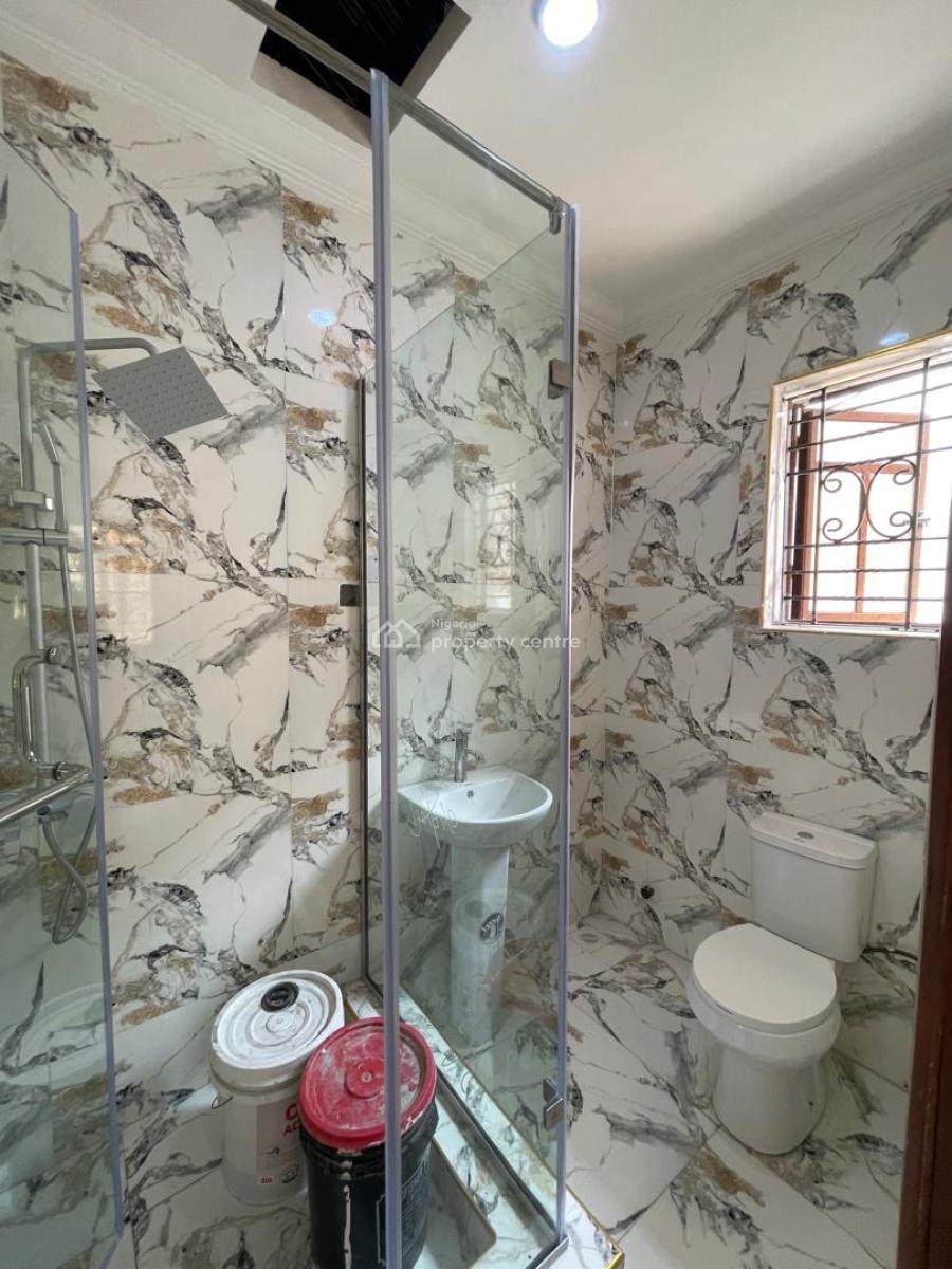 4 Bedroom Terrace Duplex with Excellent Facilities, Orchid Road/conservation Road, Lekki, Lagos, Terraced Duplex for Rent