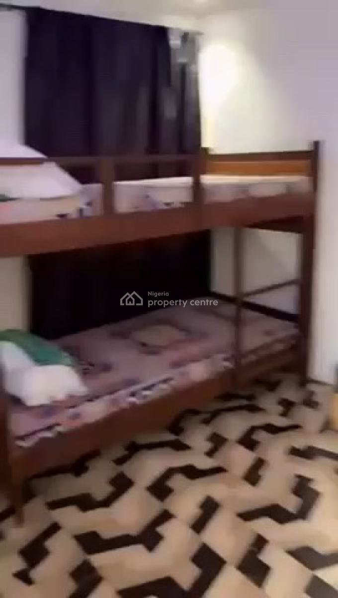 4man Room Is Available., Fadeyi, Shomolu, Lagos, Self Contain (single Rooms) for Rent
