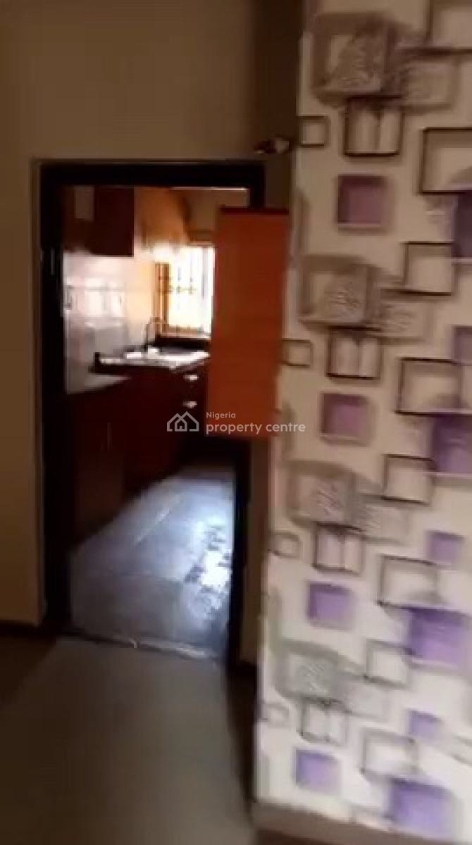 Standard and Spacious 3 Bedrooms Up Flat All Rooms Ensuite, By Deeper Life Hq, Ifako, Gbagada, Lagos, Flat / Apartment for Rent