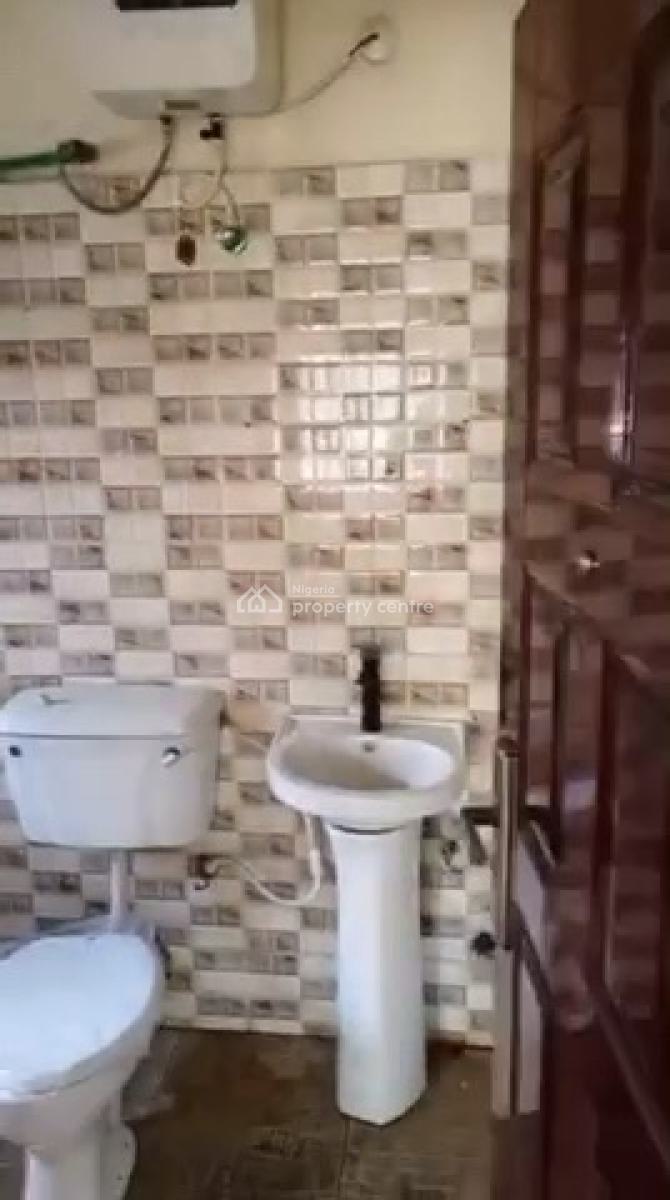 Standard and Spacious 3 Bedrooms Up Flat All Rooms Ensuite, By Deeper Life Hq, Ifako, Gbagada, Lagos, Flat / Apartment for Rent