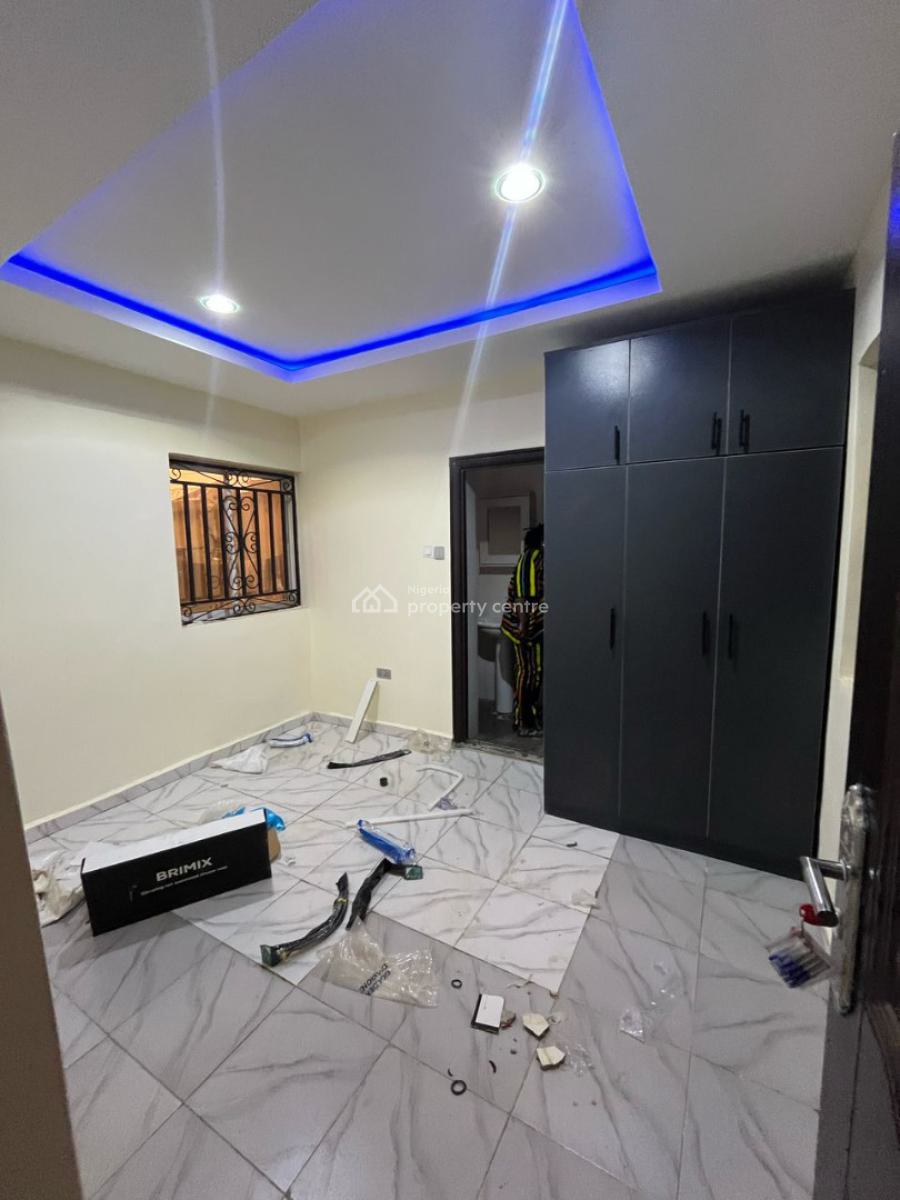 Well Finished 1bedroom Bq, in an Estate Galadimawa, Galadimawa, Abuja, Mini Flat (room and Parlour) for Rent