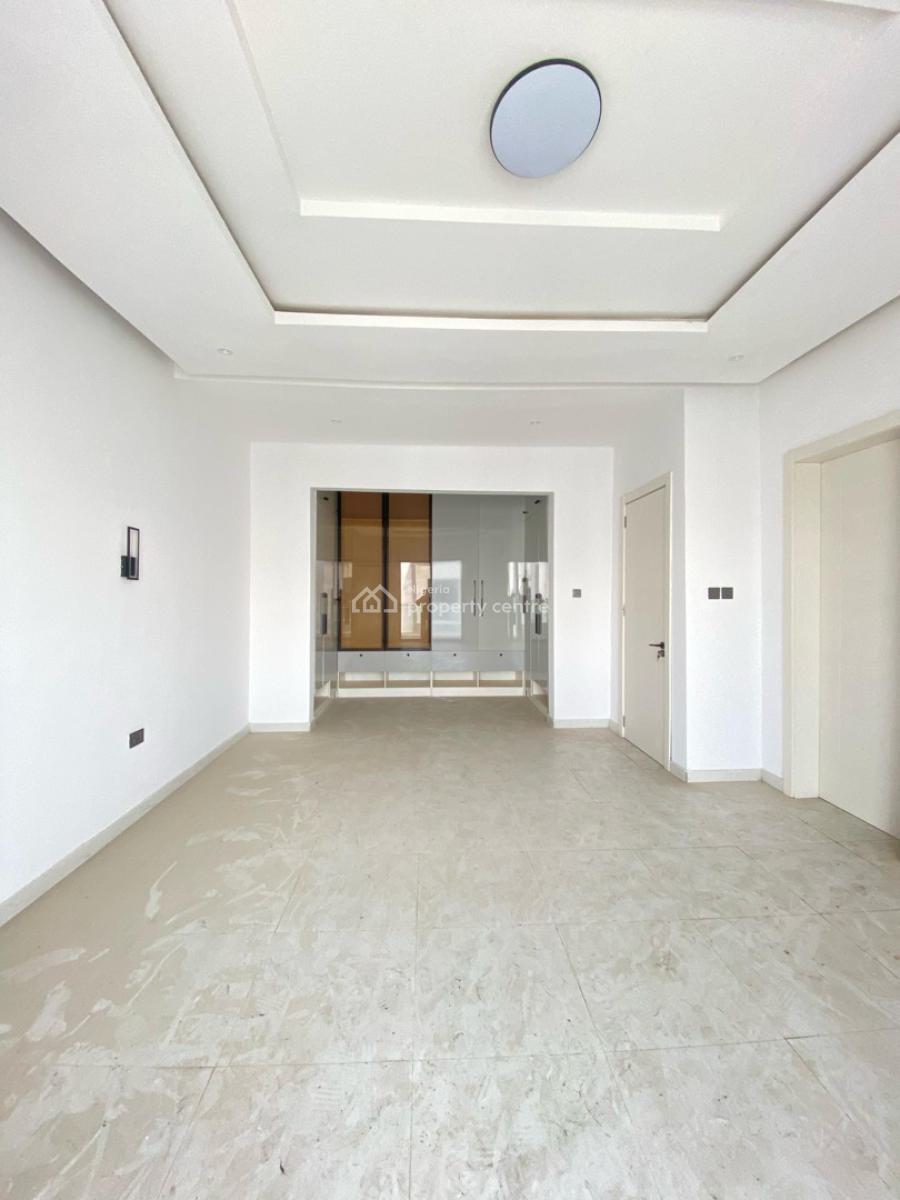 4 Bedroom Terraced Duplex with Bq and Pool, Orchid, Ikota, Lekki, Lagos, Terraced Duplex for Sale