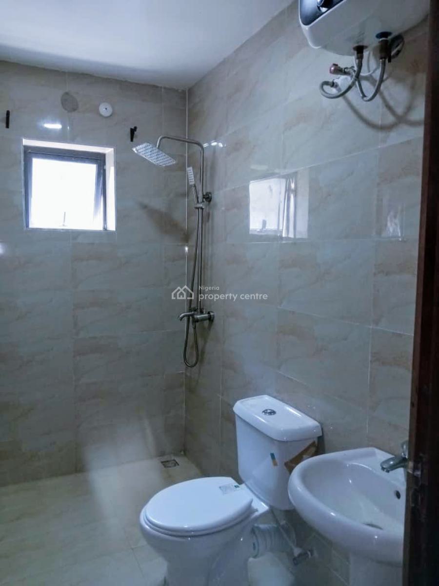 Luxury Modern 2 Bedroom Apartment, Fara Park Estate, 24hrs Power Supply, Sangotedo, Ajah, Lagos, Flat / Apartment for Rent