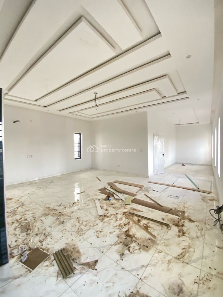 Spacious 3 Bedroom Maisonette with Bq, Orchid, Lekki, Lagos, Flat / Apartment for Rent