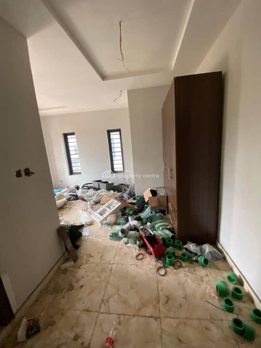 Contemporary Built 3 Bedroom Apartment, Stylishly Built 3-bedroom Apartment for Sale, Yaba, Lagos, Flat / Apartment for Sale