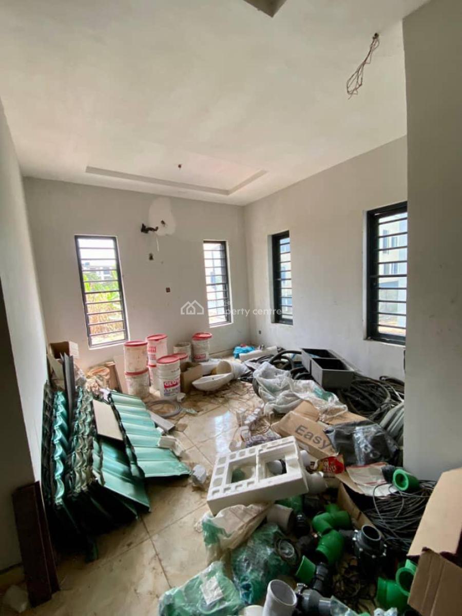 Contemporary Built 3 Bedroom Apartment, Stylishly Built 3-bedroom Apartment for Sale, Yaba, Lagos, Flat / Apartment for Sale