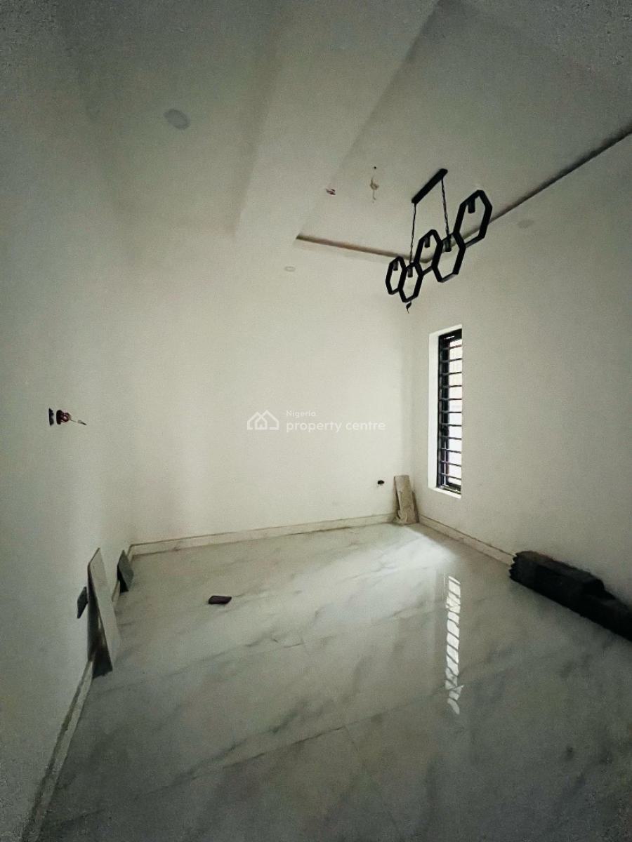 Panoramic 4 Bedroom Fully Detached Duplex Plus Bq in a Pristine Area, New Oko-oba, Agege, Lagos, House for Sale