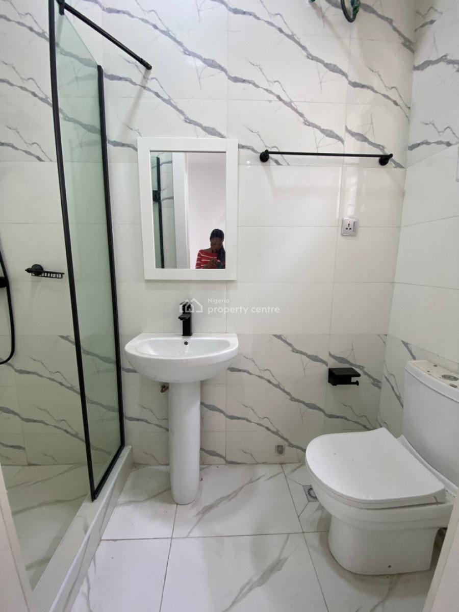 4 Bedroom Semi Detached Duplex with Bq, Orchid, Ikota, Lekki, Lagos, Semi-detached Duplex for Sale